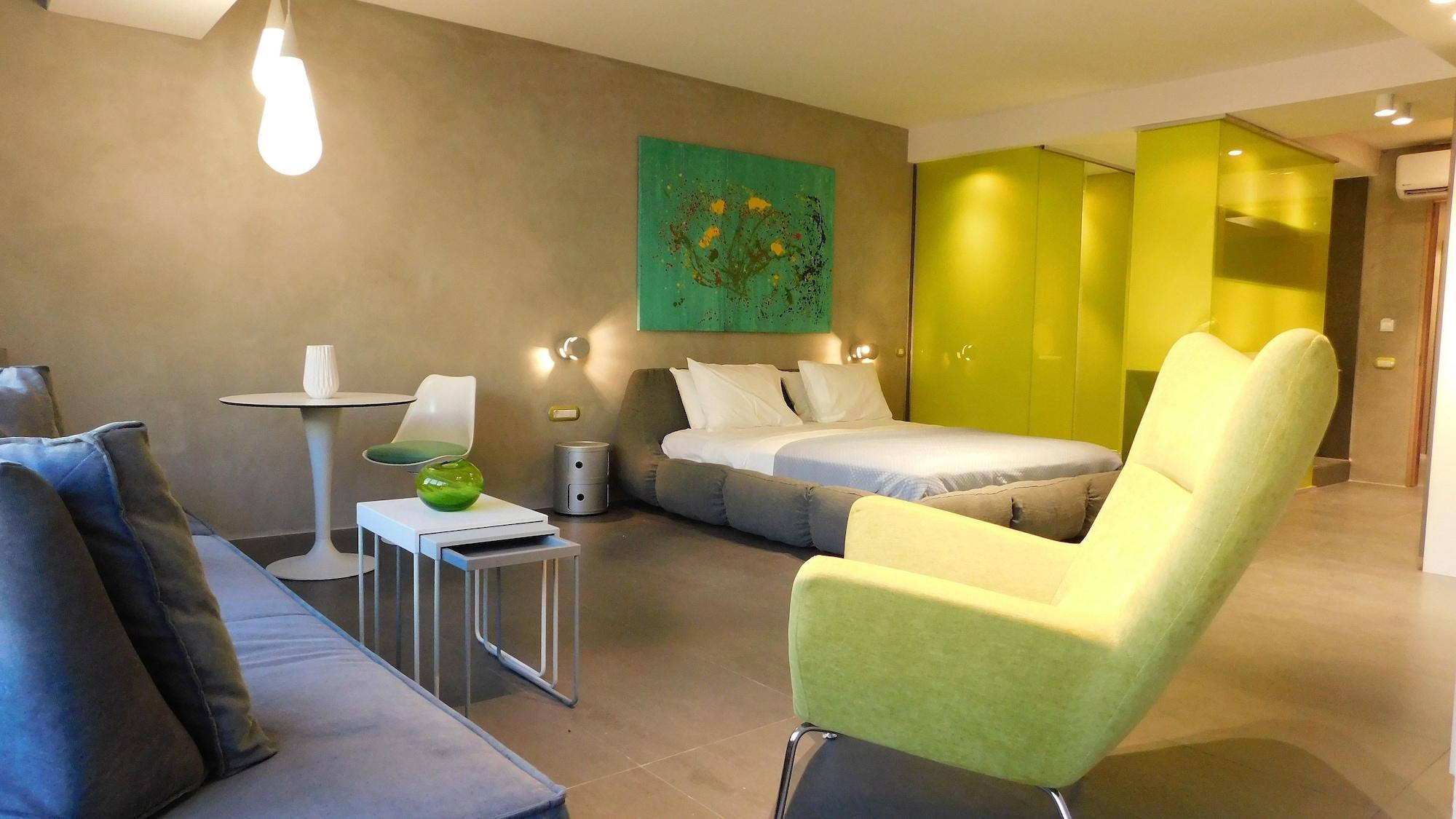 101 Adrianou Apartments เอเธนส์ ภายนอก รูปภาพ